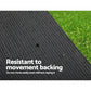 Fake Grass Synthetic 30mm 0.95m x 20m 19sqm Turf 4-Coloured