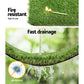 Fake Grass Synthetic 30mm 0.95m x 20m 19sqm Turf 4-Coloured