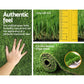 Fake Grass Synthetic 30mm 0.95m x 20m 19sqm Turf 4-Coloured