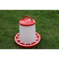 Farm Poultry Bird Chicken Water Drinker 3L & 3kg Food Grain
