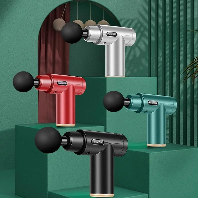 Fascia Mini Electric Muscle Portable Fitness Muscle