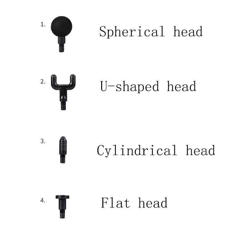 Fascia Mini Electric Muscle Portable Fitness Muscle