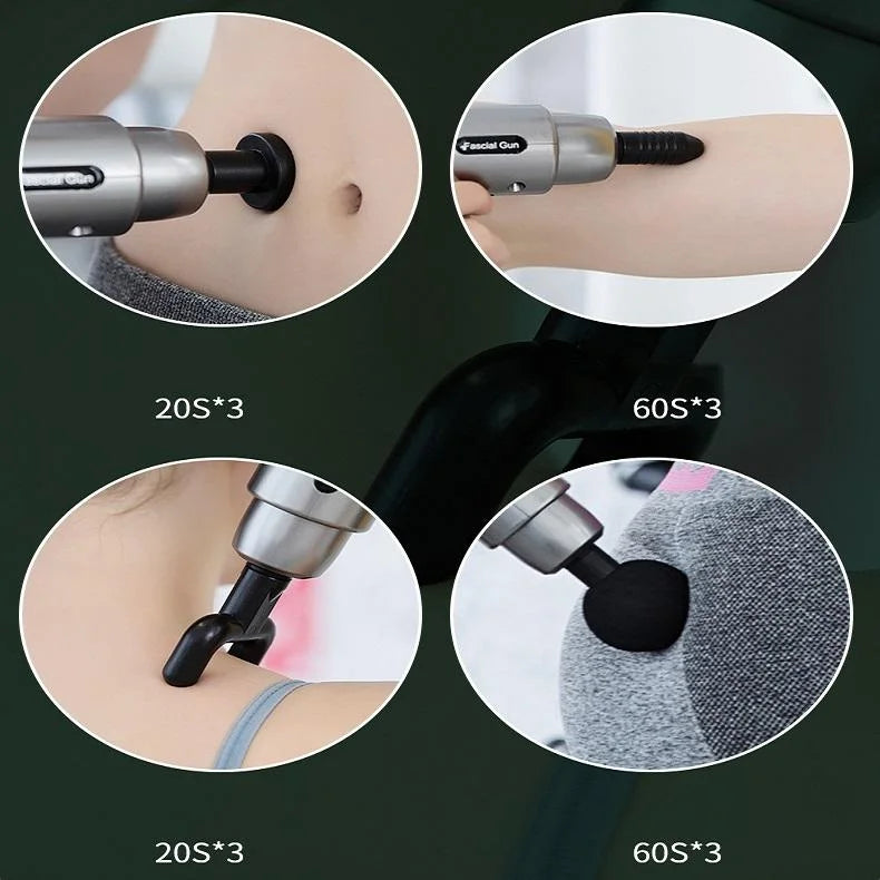 Fascia Mini Electric Muscle Portable Fitness Muscle