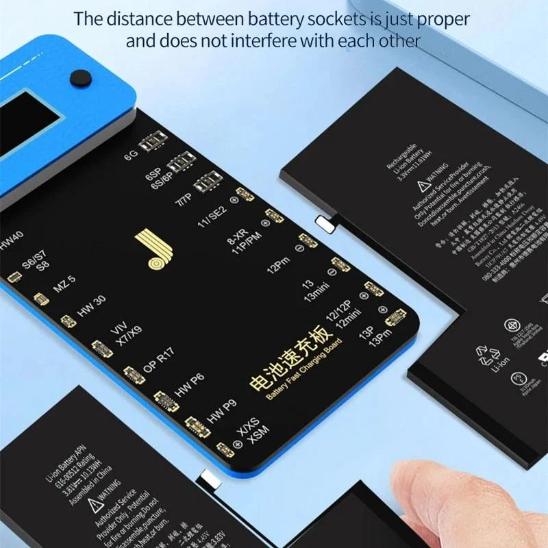 Fast Charging Battery Board For Jcid Bt01-1915198251884220418