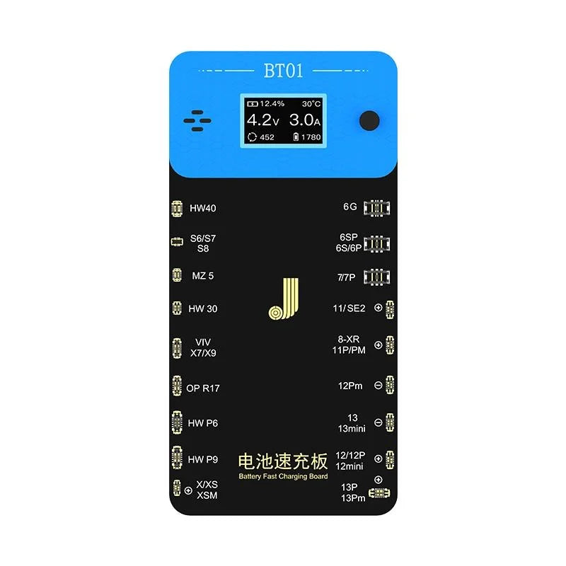 Fast Charging Battery Board For Jcid Bt01-1915198251884220425