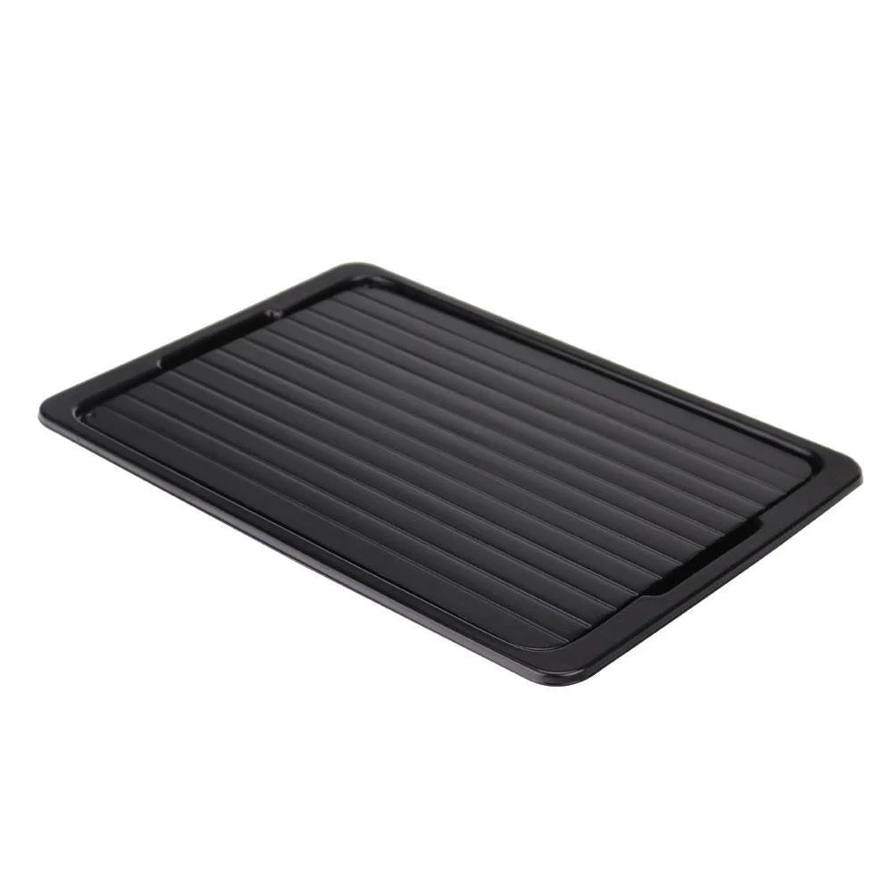 Fast Defrosting Meat Tray FDA Approved