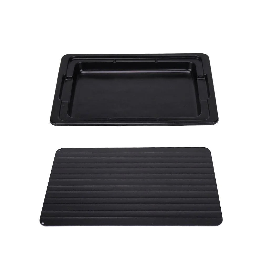 Fast Defrosting Meat Tray FDA Approved Large Miracle