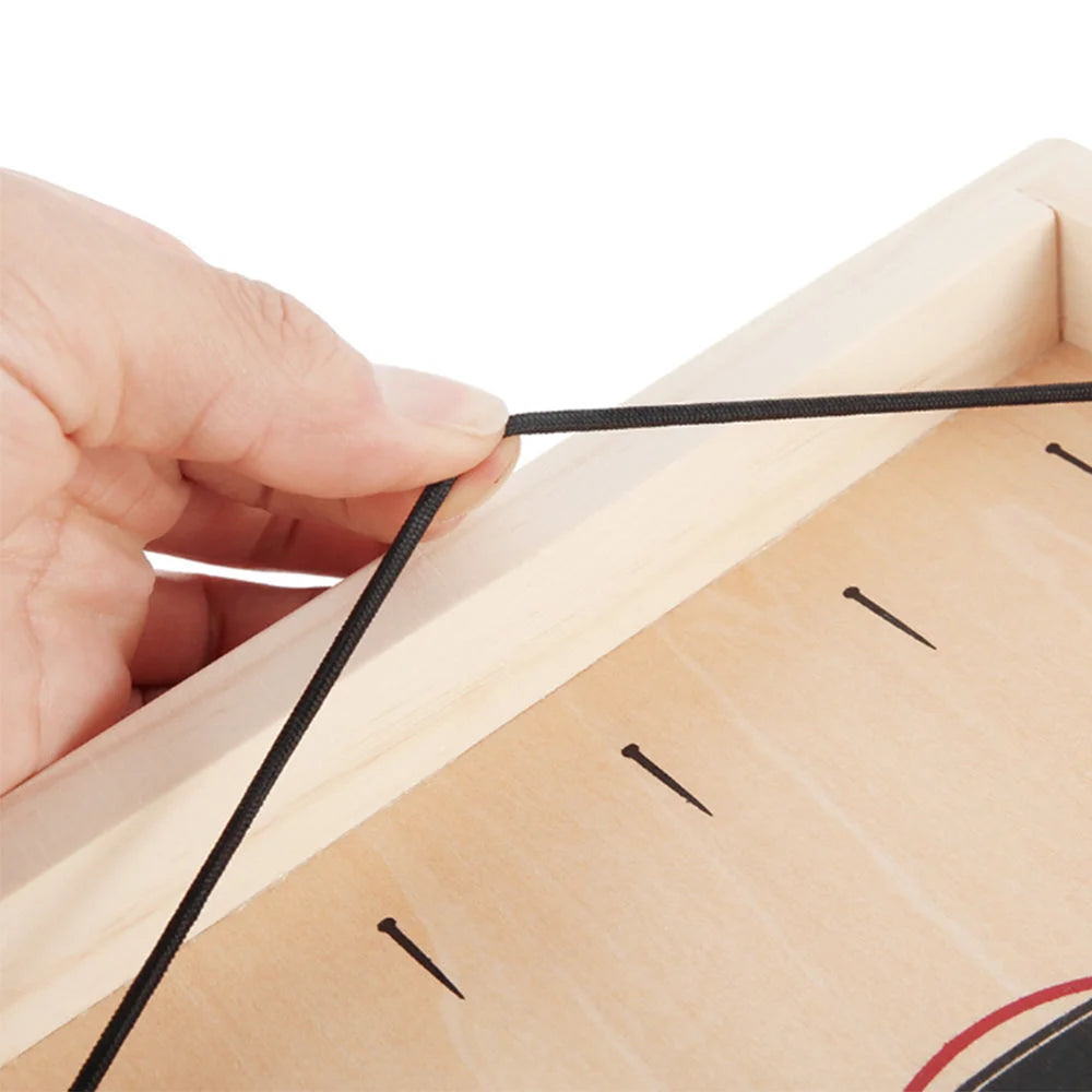 Fast Sling Puck Paced SlingPuck Winner Board Game Family