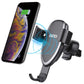 Fast Wireless Charging Car Mount Phone Holder CHOETECH