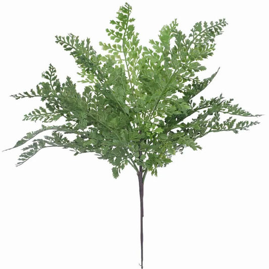 Faux Maiden Hair Fern Stem 40cm - Home & Garden >