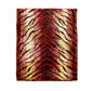 Faux Mink Blanket 675gsm 2 Ply Animal Print Queen 200x240cm