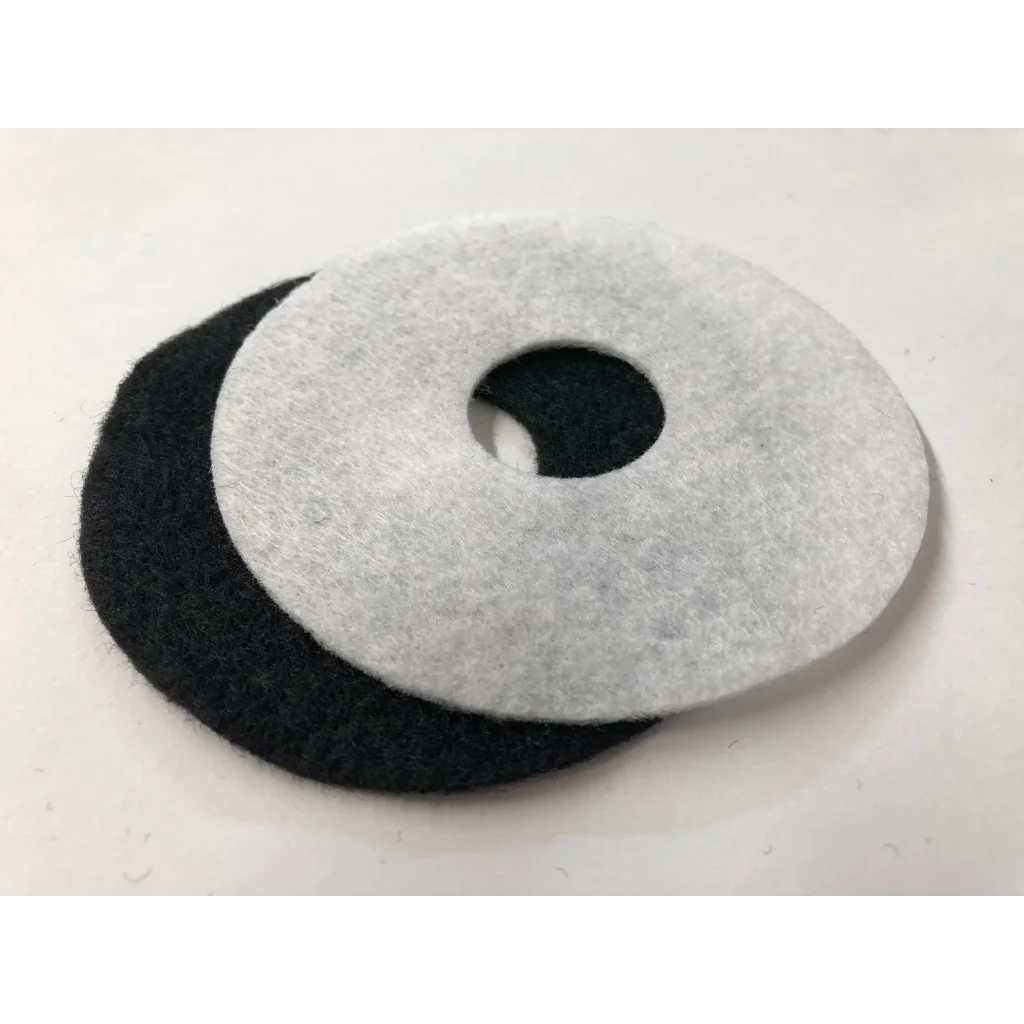 Felt Pads for Plastic Dome x2 Aimex Australia - Tools