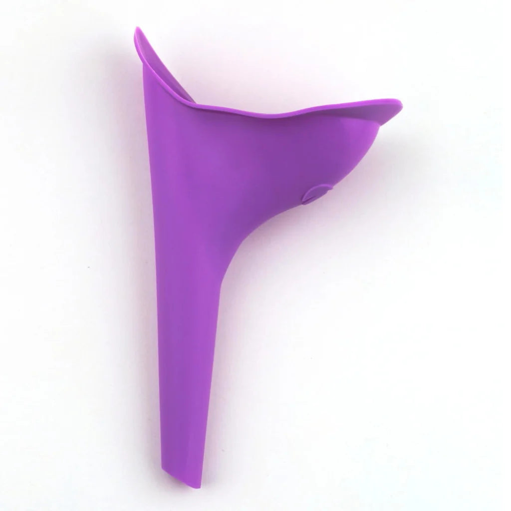 Female Portable Urinal 10x Women Lady Pee & Stand