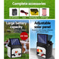 Fence energiser solar with assembled layout and visible hardware