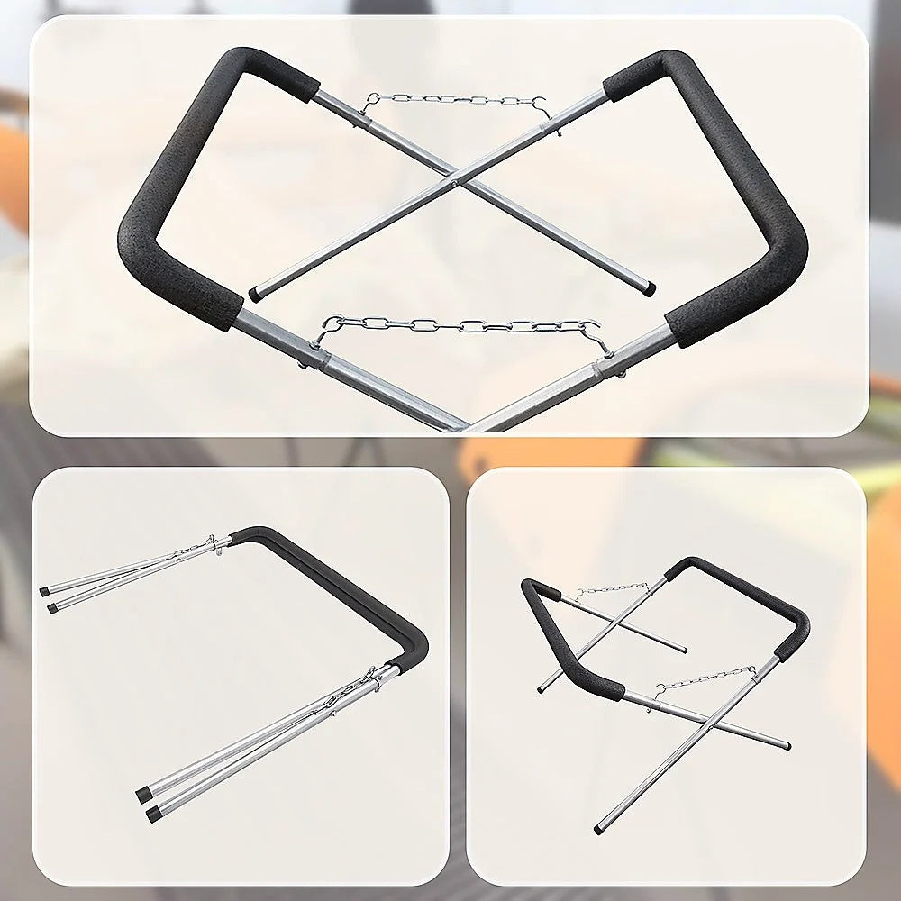 Fender Work Bench Panel Stand - Curved Legs Panel Repair