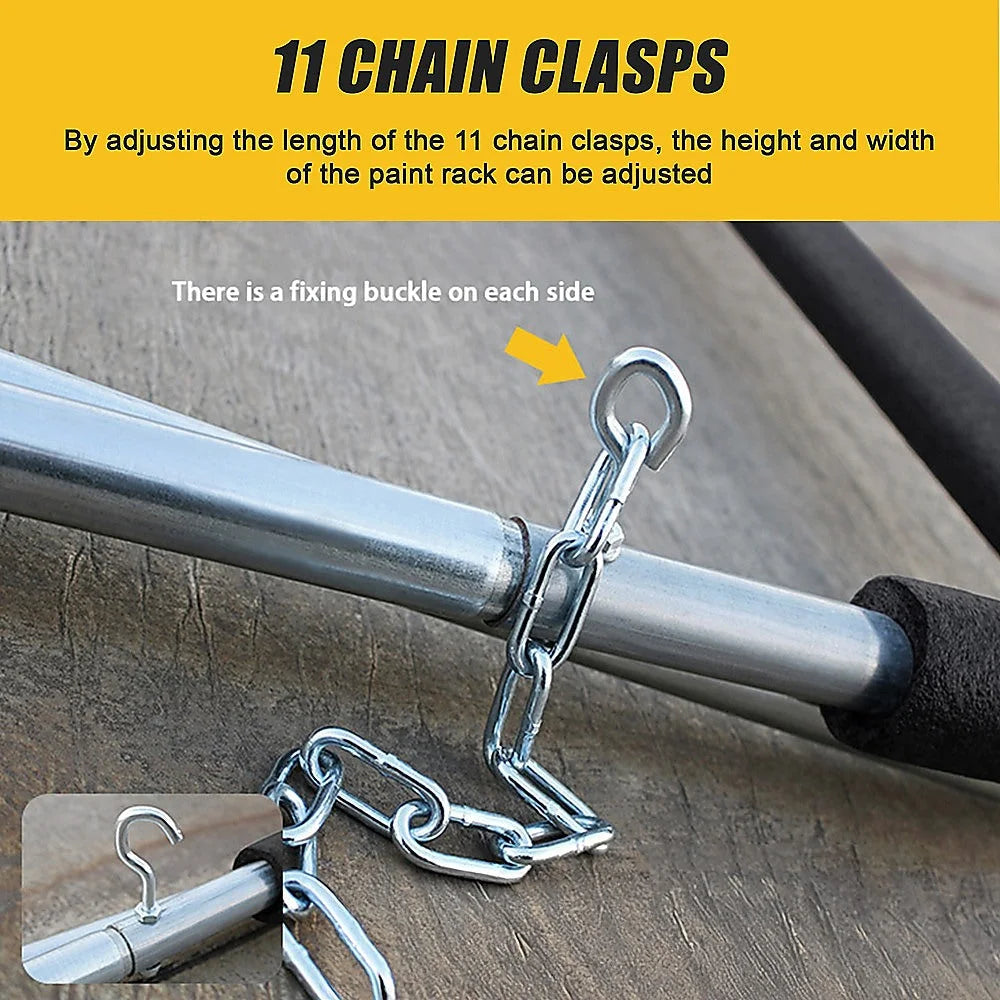 Fender Work Bench Panel Stand - Curved Legs Panel Repair