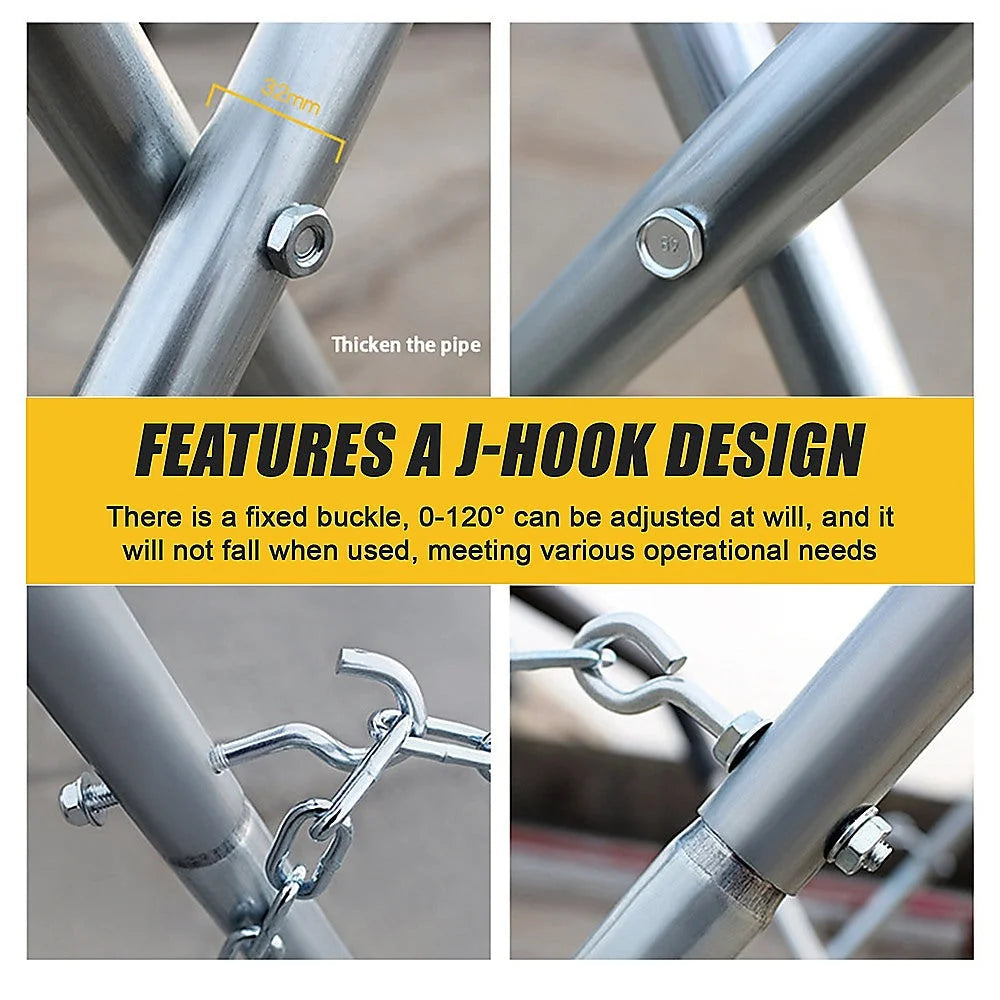 Fender Work Bench Panel Stand - Curved Legs Panel Repair