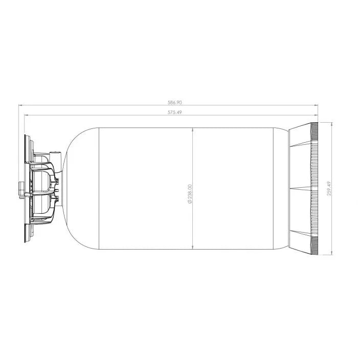 Fermenter King Junior 20L Fermenter