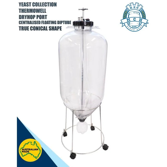 Fermenter King Uni Tank 60L Fermenter