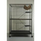 Ferret Parrot Cat Bird Cage Platforms & Ladders for 140cm