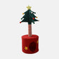 Festive Christmas Tree Cat Scratcher & Condo | 2-in-1 Sisal