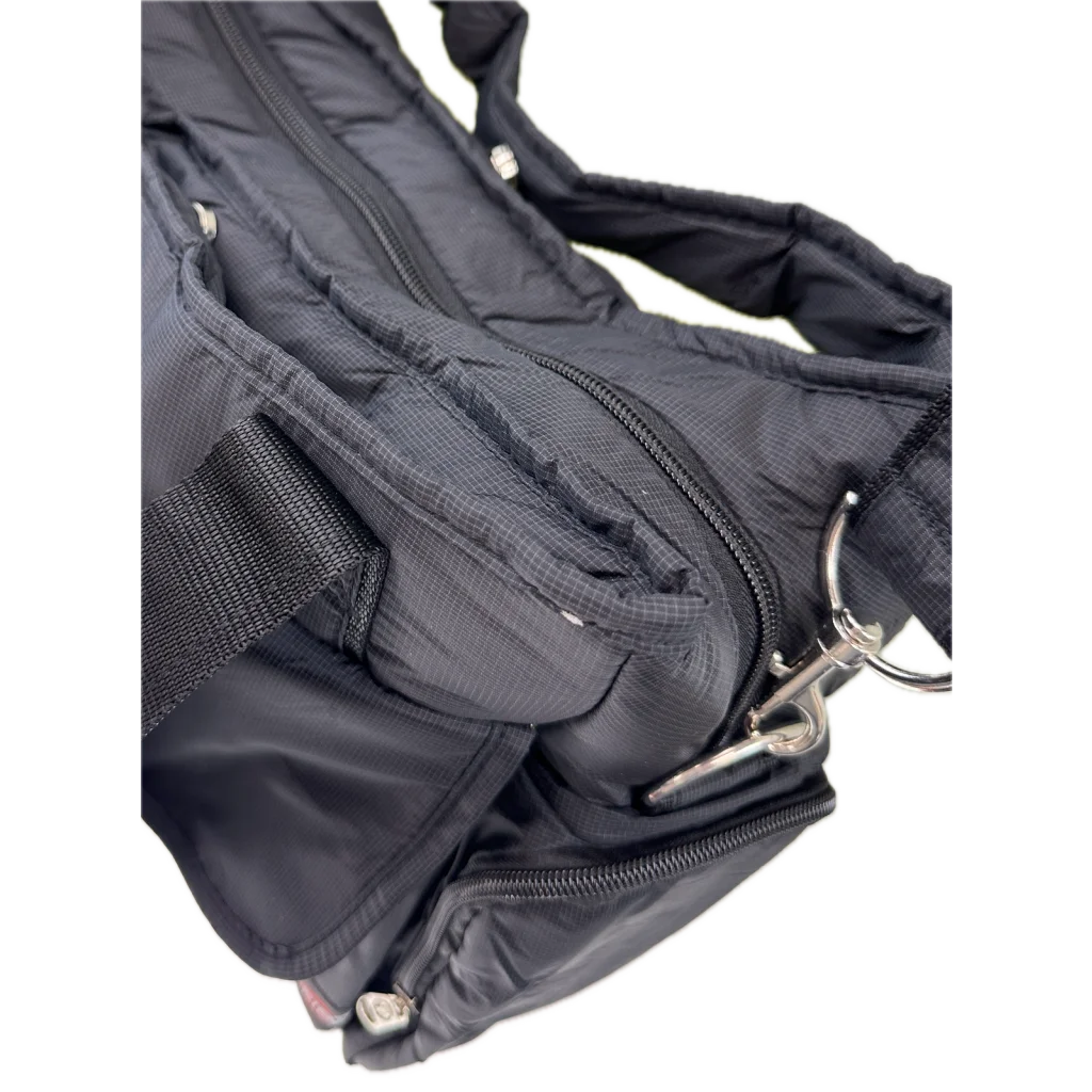 FIB Baby Nappy Bag Diaper Maternity Milk Mummy Changing