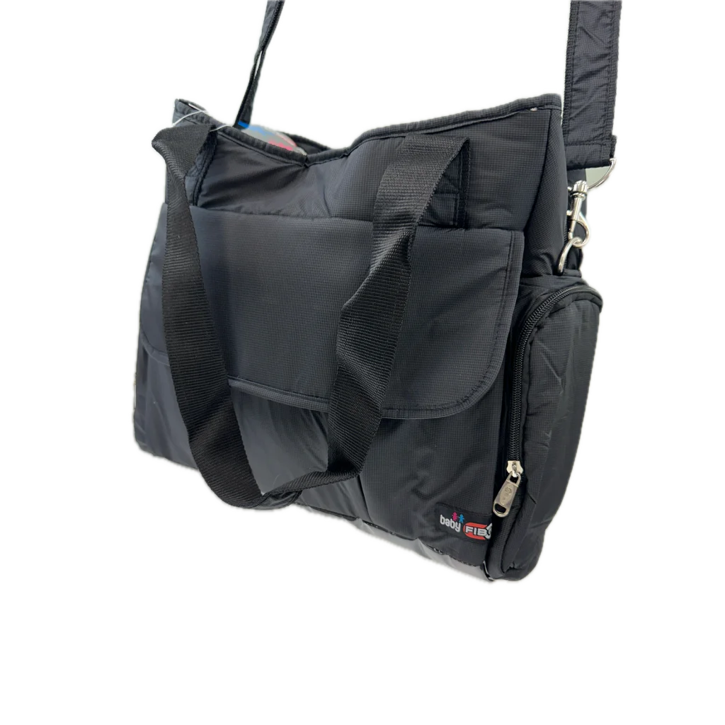 FIB Baby Nappy Bag Diaper Maternity Milk Mummy Changing