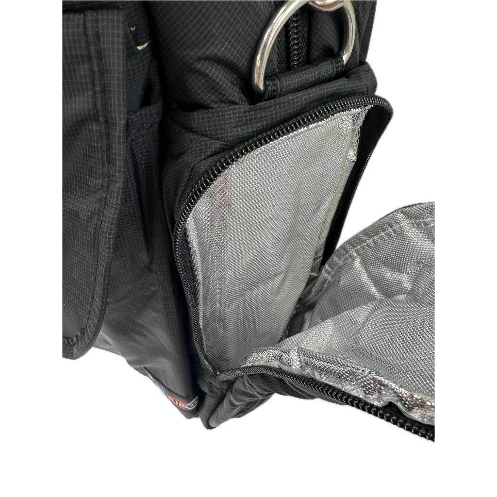 FIB Baby Nappy Bag Diaper Maternity Milk Mummy Changing