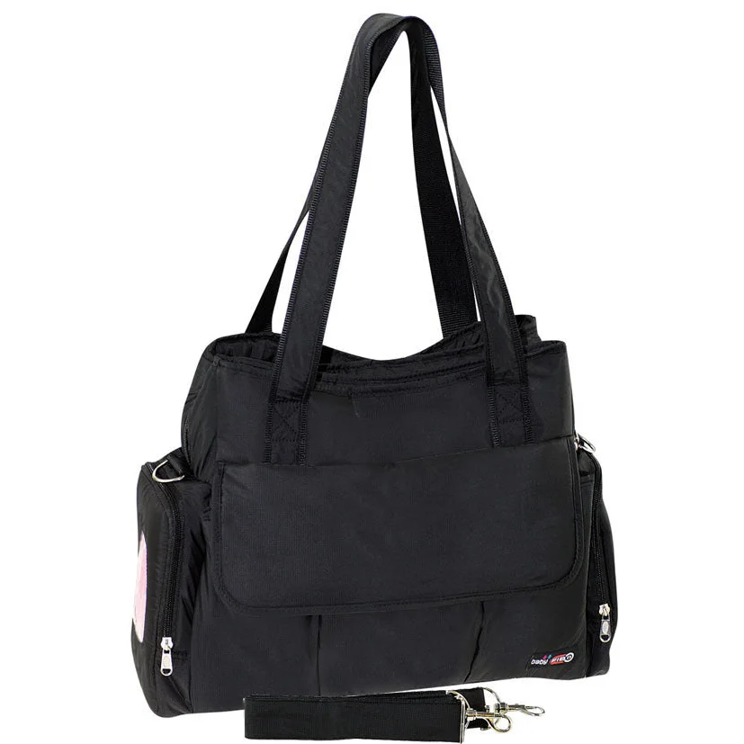 FIB Baby Nappy Bag Diaper Maternity Milk Mummy Changing