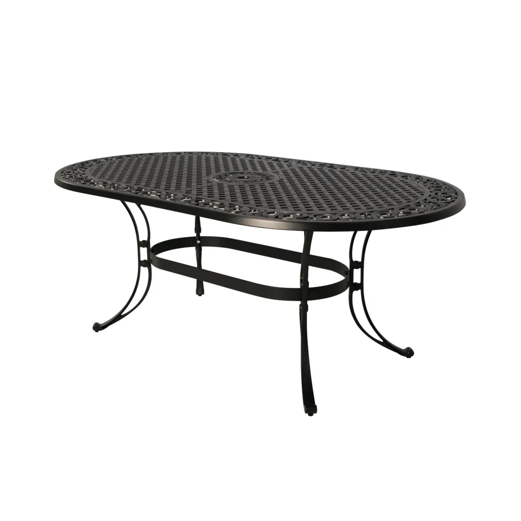 Fiji Oval Dining Table - Furniture