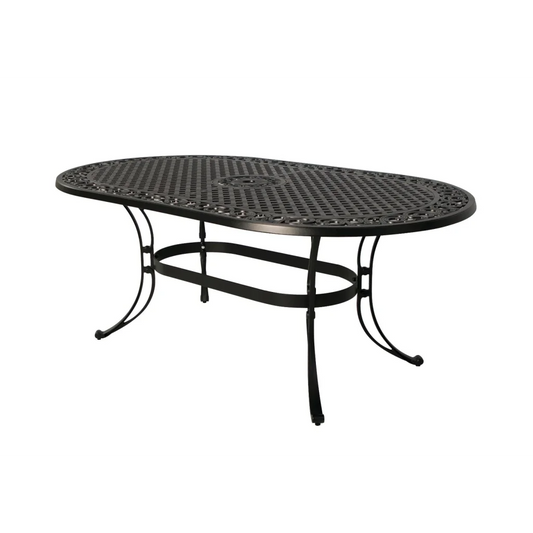 Fiji Oval Dining Table - Furniture