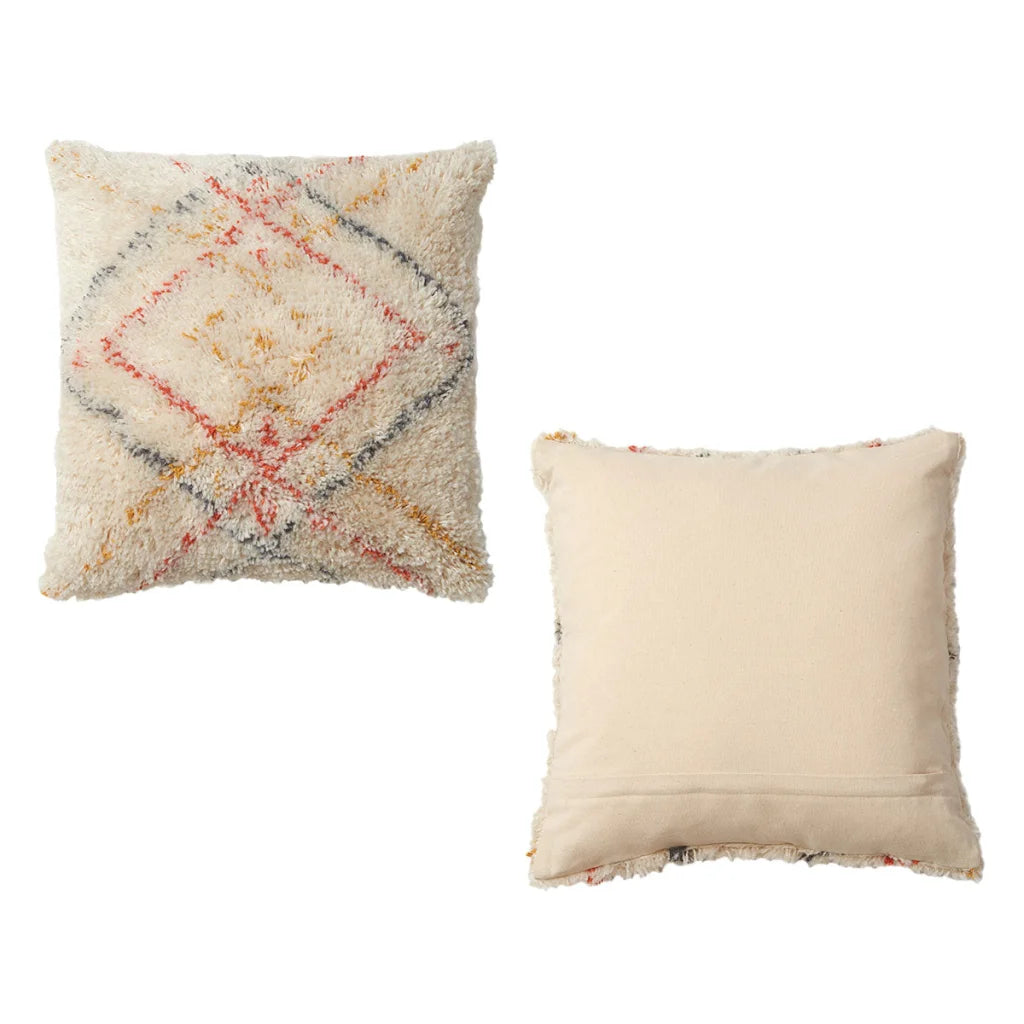 Filled Cushion Accessorize Makura Square - Home & Garden