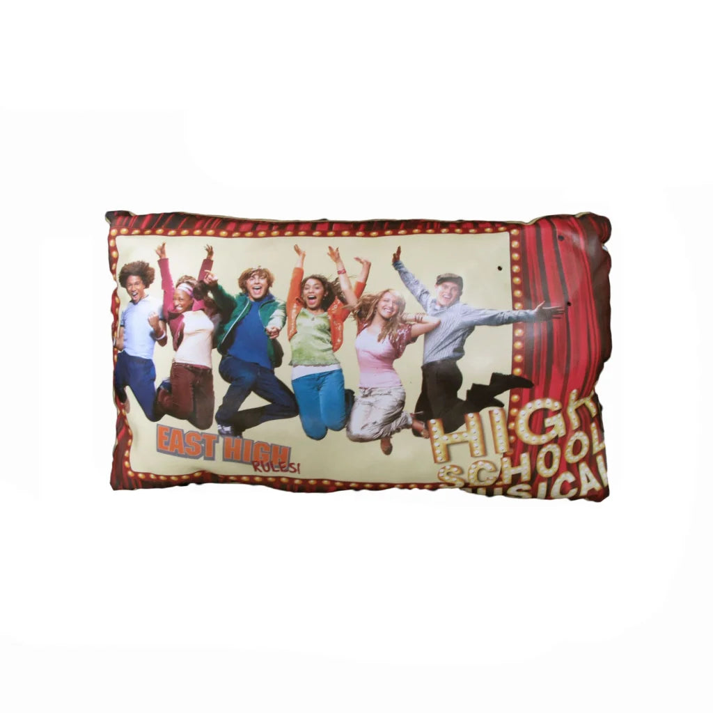 Filled Cushion Disney High School Musical - Home & Garden