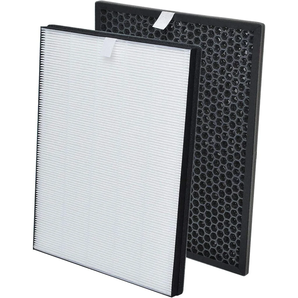 Filter Kit for Philips FY1413/FY1410 1000 Series Carbon &