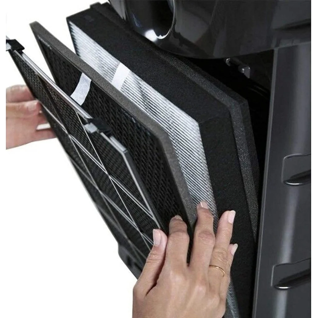 Filter Kit for Philips FY1413/FY1410 1000 Series Carbon &