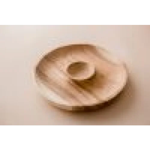 Finger Food and Dipping Tray