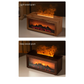 Fireplace Flame Effect Aroma Diffuser & Humidifier
