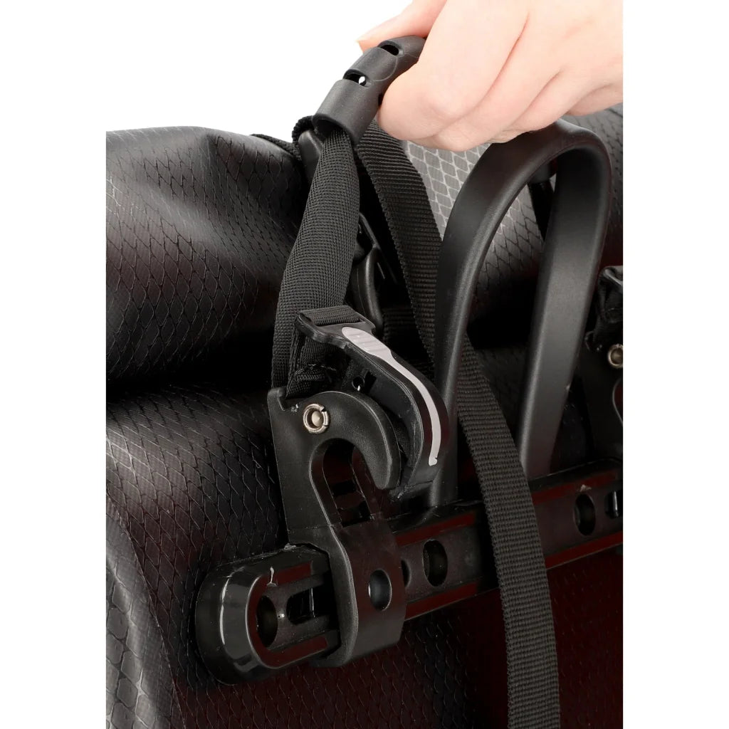 Fischer Bicycle Pannier Bag 30L - Home & Garden