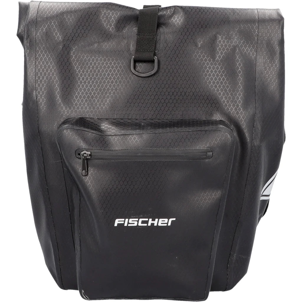 Fischer Bicycle Pannier Bag 30L - Home & Garden