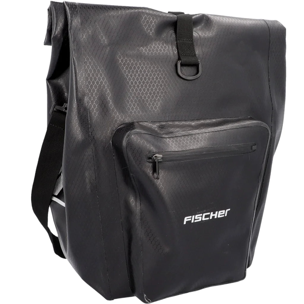 Fischer Bicycle Pannier Bag 30L - Home & Garden
