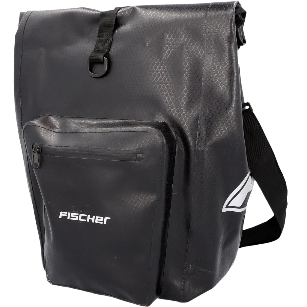 Fischer Bicycle Pannier Bag 30L - Home & Garden