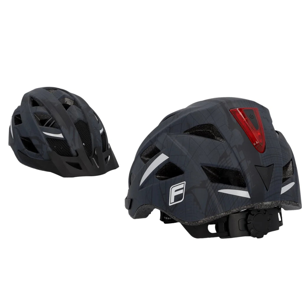 Fischer Cycling Helmet Urban Plus - Sports & Fitness