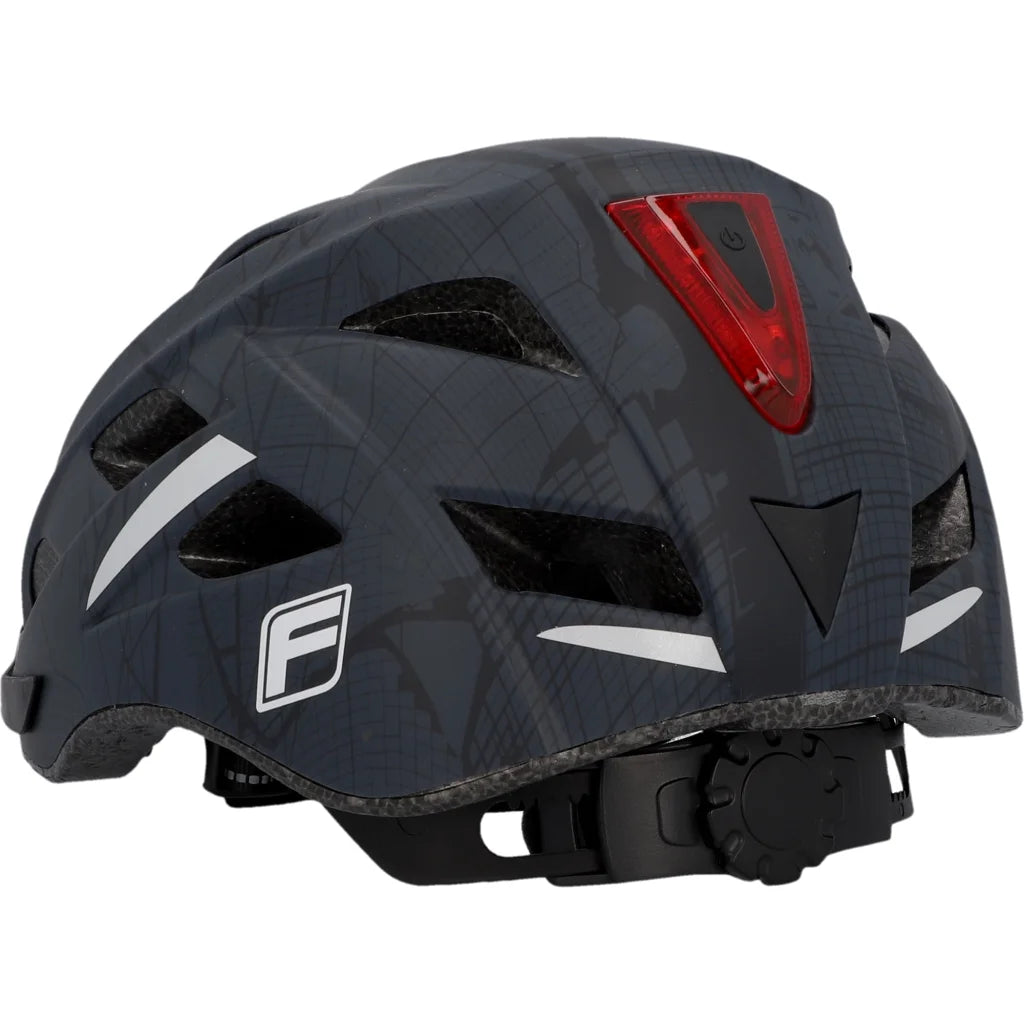 Fischer Cycling Helmet Urban Plus - Sports & Fitness