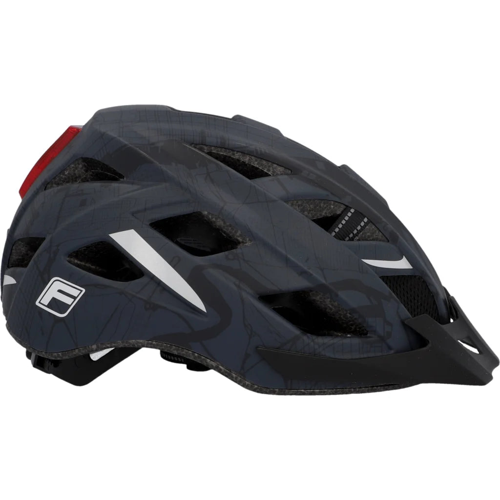 Fischer Cycling Helmet Urban Plus - Sports & Fitness