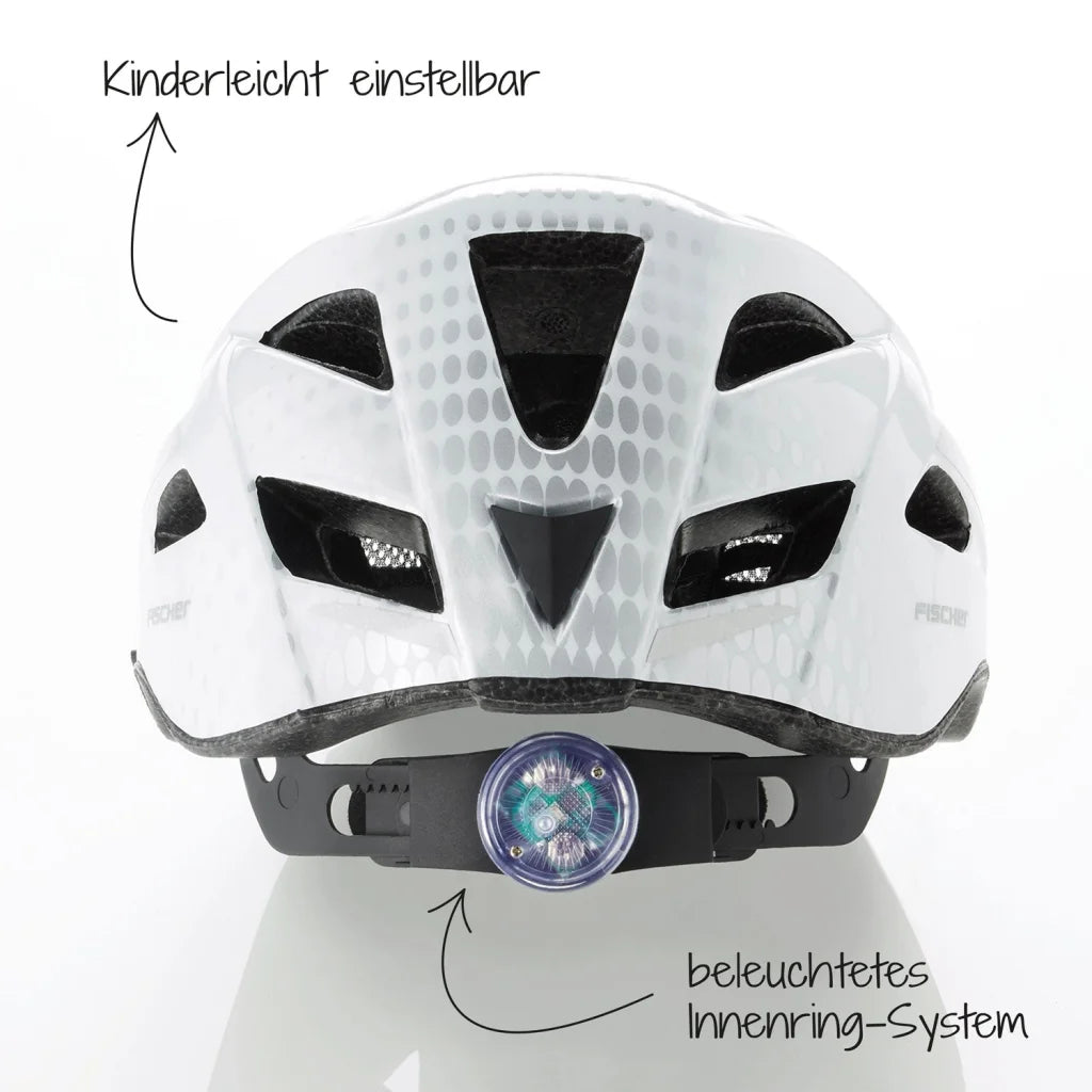 Fischer Cycling Helmet Urban - Sports & Fitness