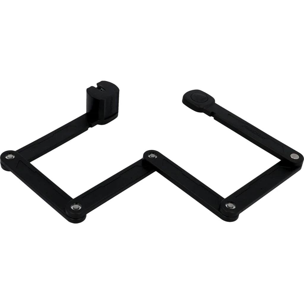 Fischer Folding Lock 85cm with Holder - Sports & Fitness