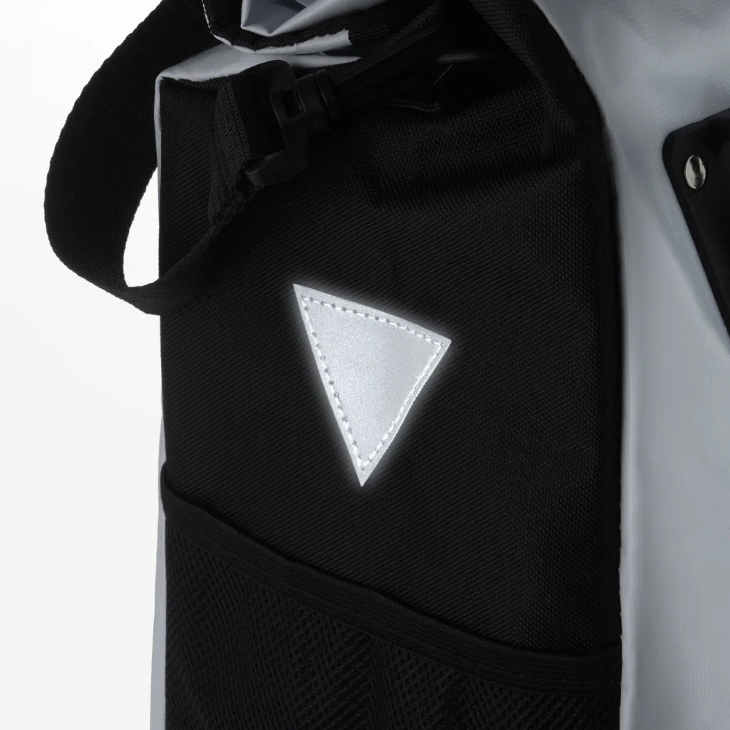 Fischer Luggage Carrier Bag Courier 18L - Home & Garden
