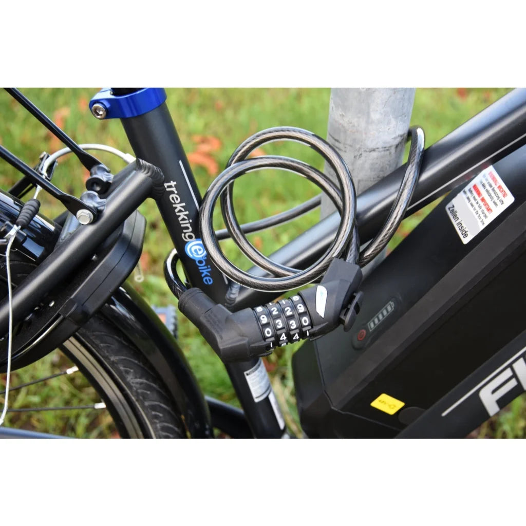 Fischer Wire Lock 120cm - Home & Garden