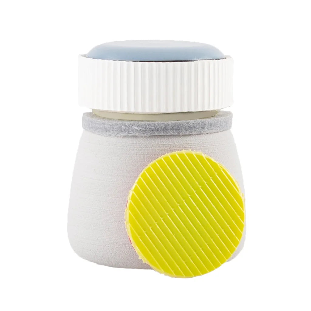 Fish Tank Corner Moss Magnet Scraper Glass Algae Cleaner