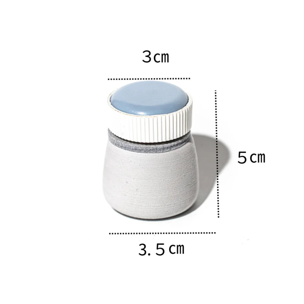 Fish Tank Corner Moss Magnet Scraper Glass Algae Cleaner